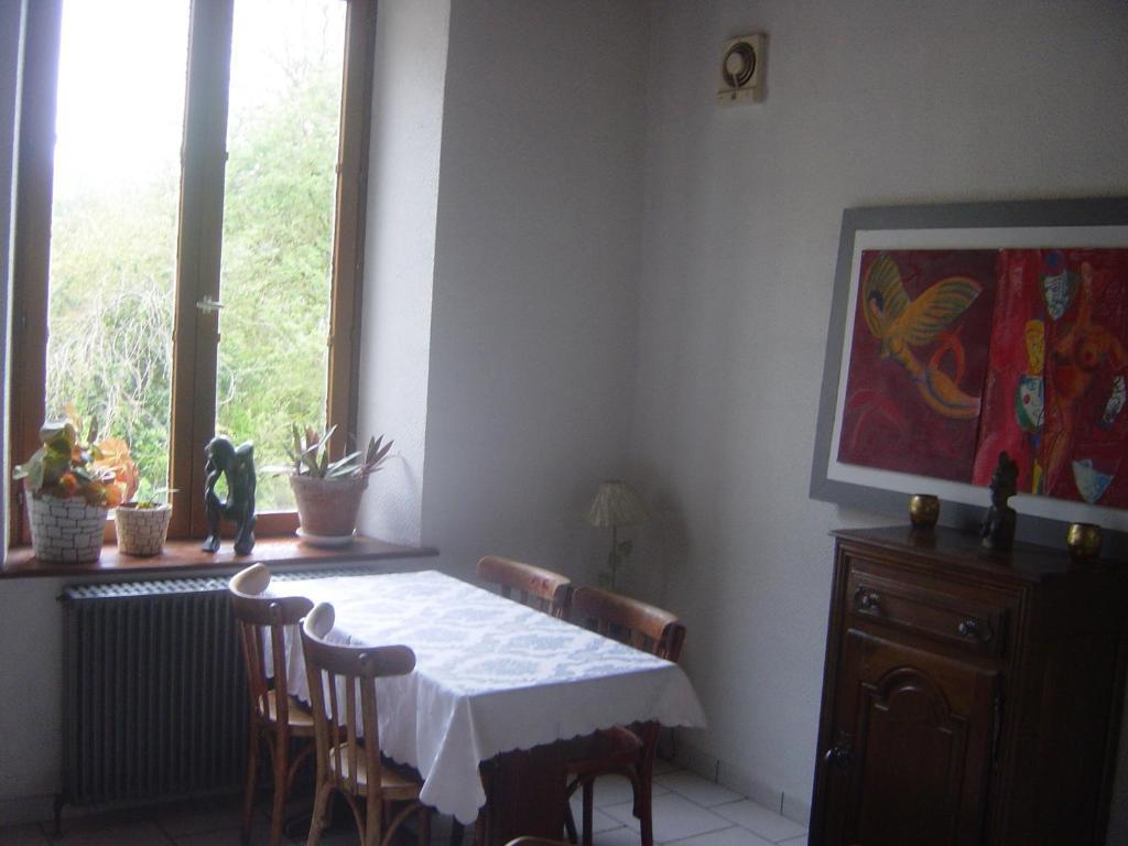 Chambre D'Hote La Frezelle Rouvres-la-Chetive Екстер'єр фото