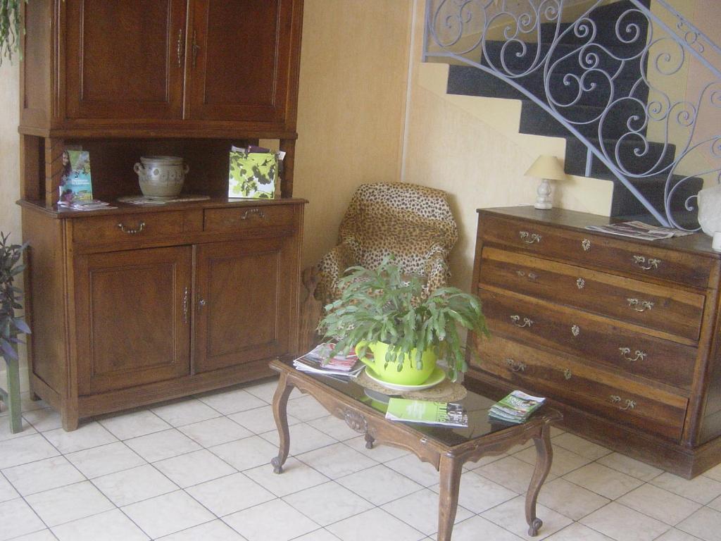 Chambre D'Hote La Frezelle Rouvres-la-Chetive Екстер'єр фото